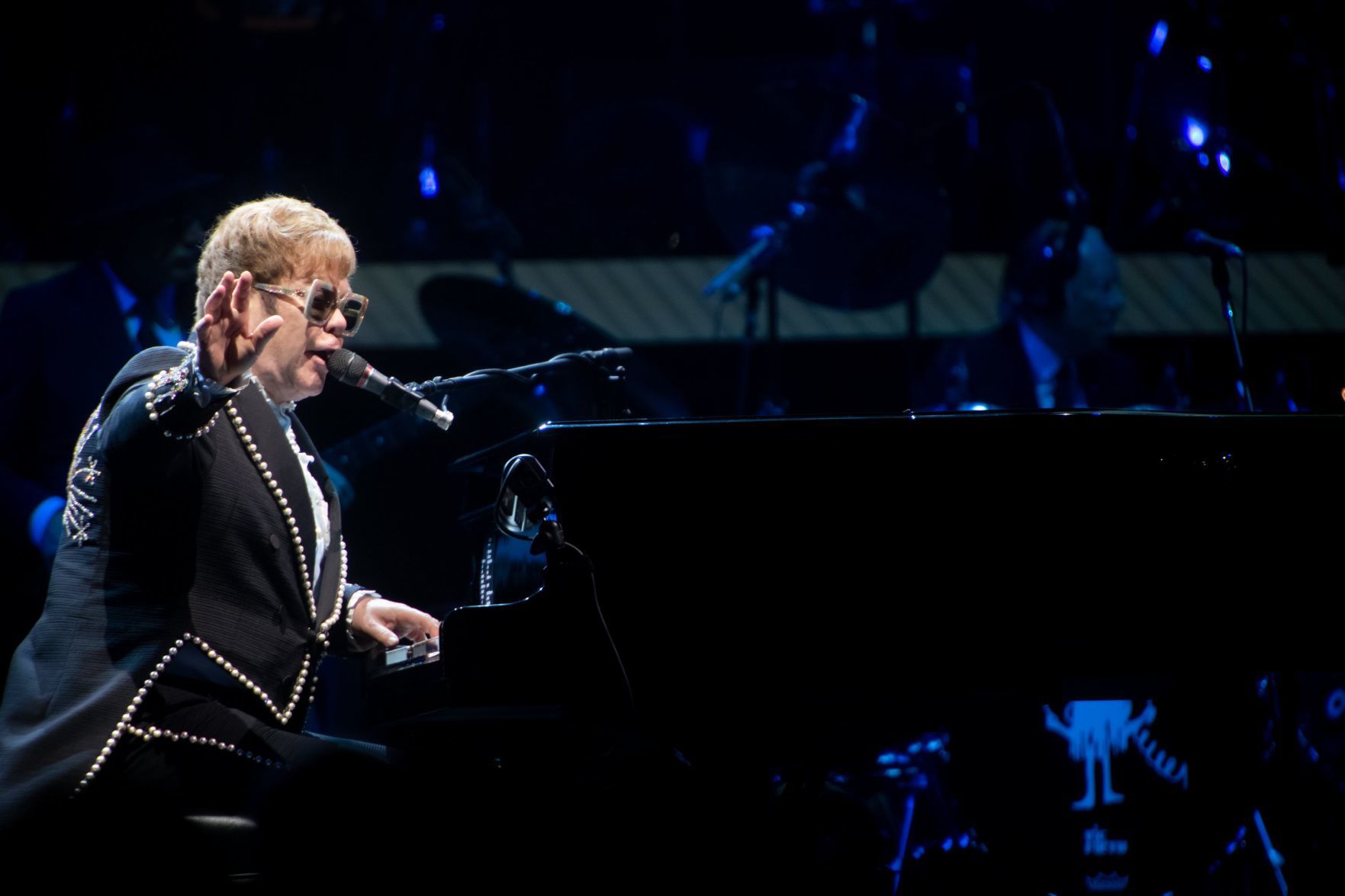 Elton John at Enterprise Center